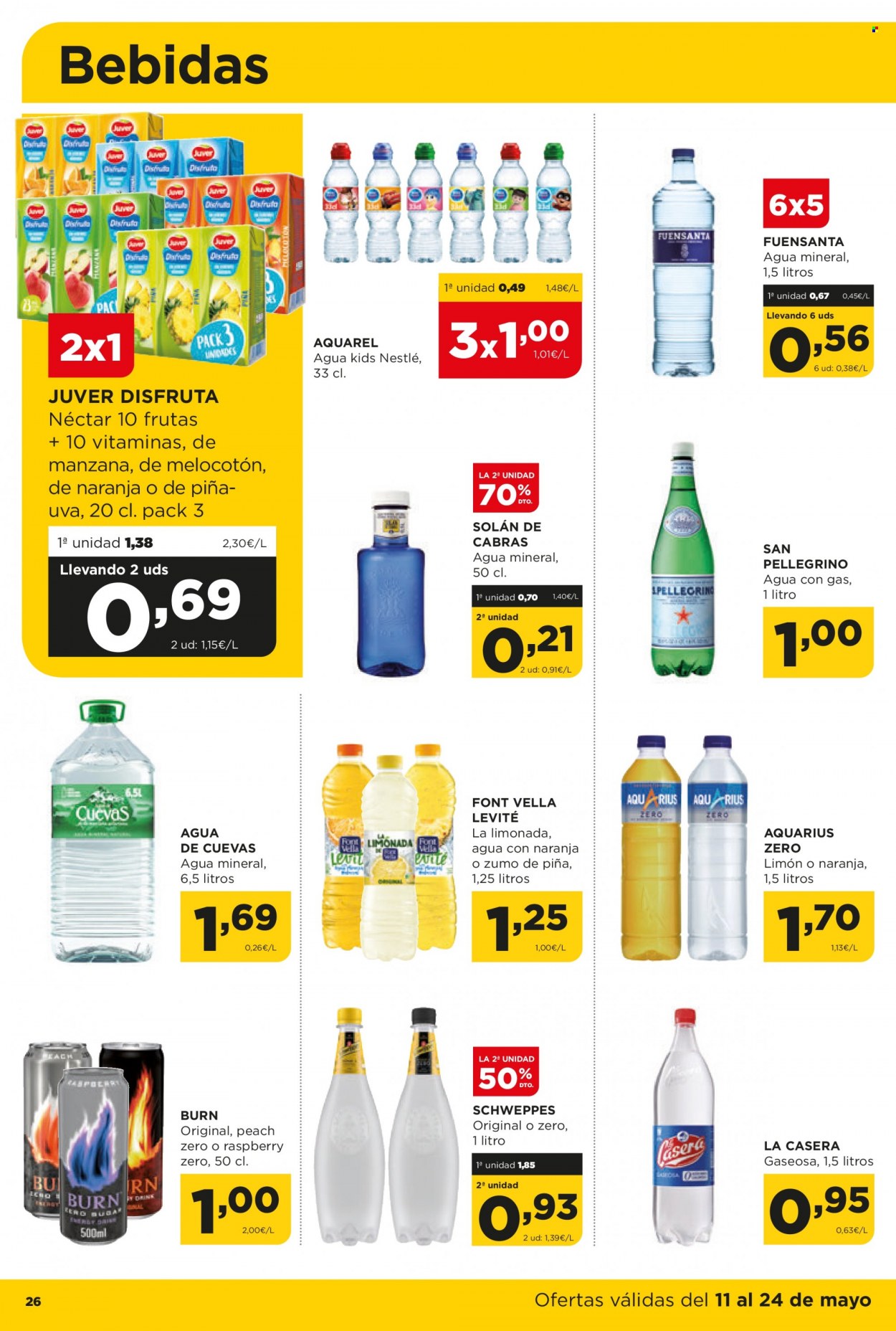 Folleto Alimerka - 11/05/23 - 24/05/23. Página 26