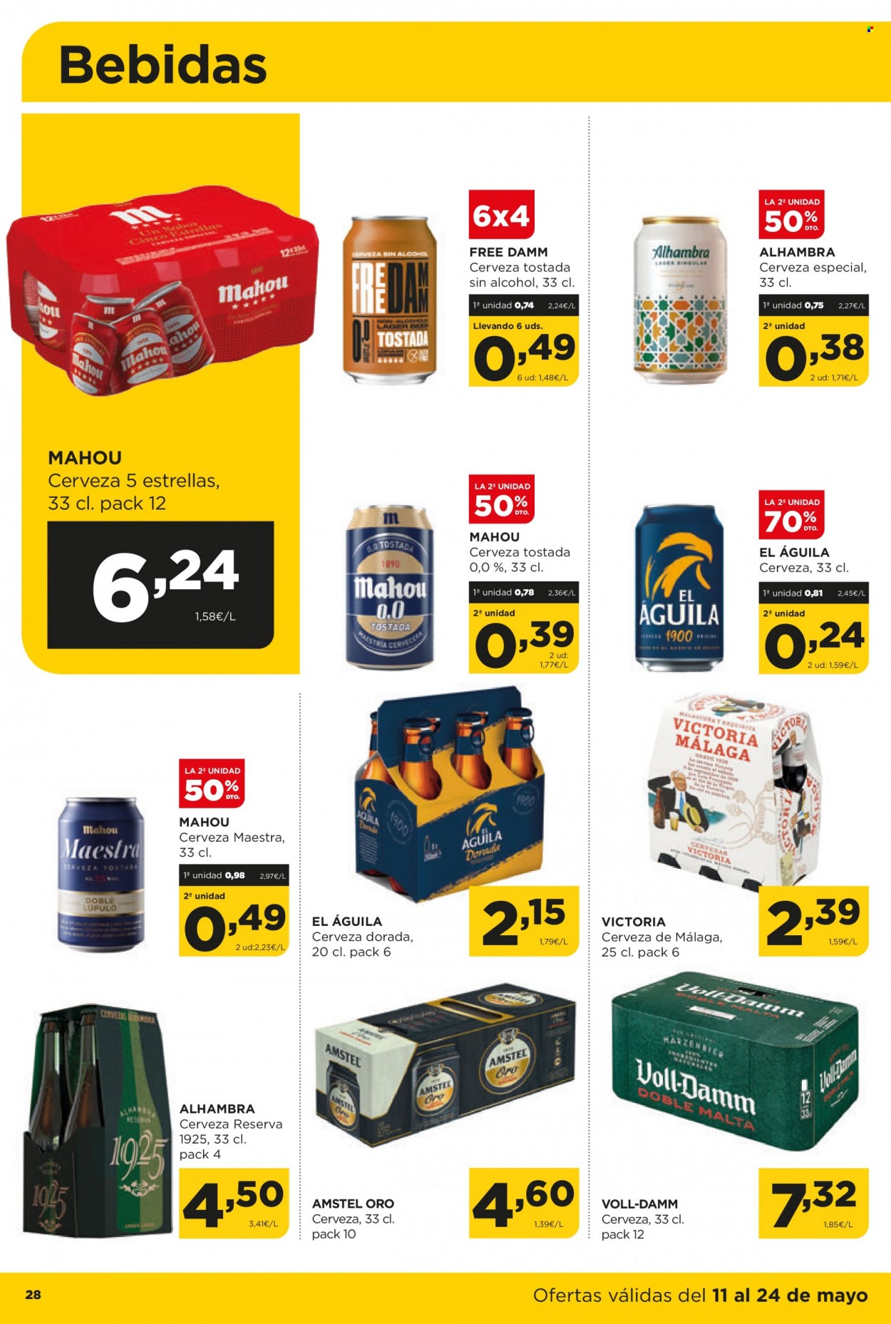 Folleto Alimerka - 11/05/23 - 24/05/23. Página 28