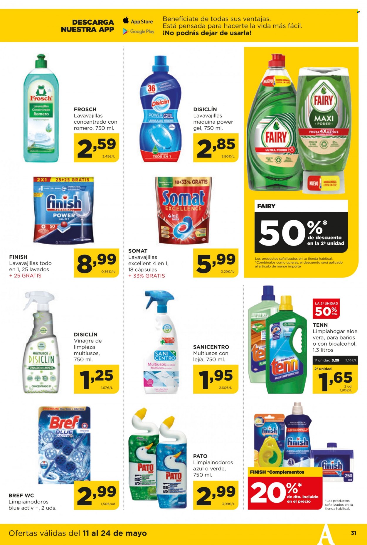 Folleto Alimerka - 11/05/23 - 24/05/23. Página 31