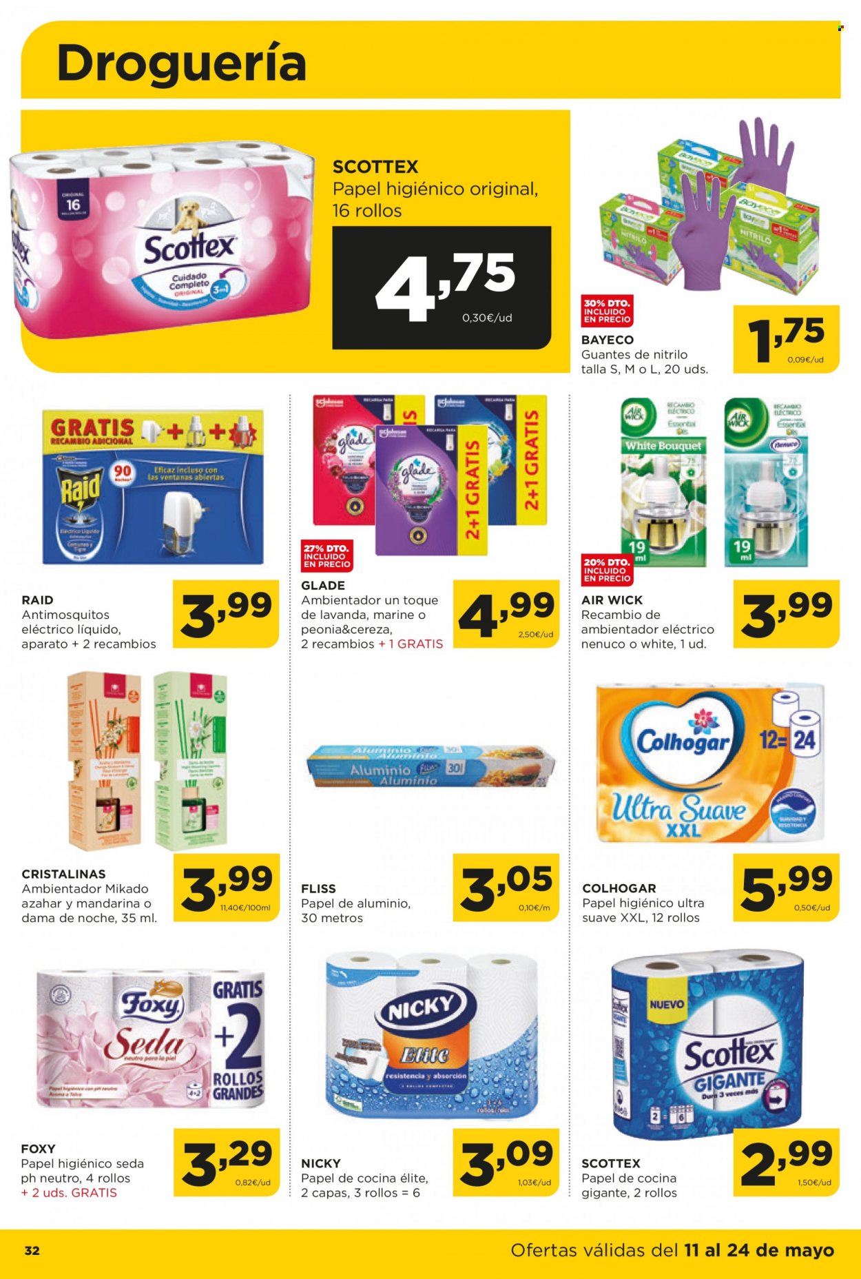 Folleto Alimerka - 11/05/23 - 24/05/23. Página 32