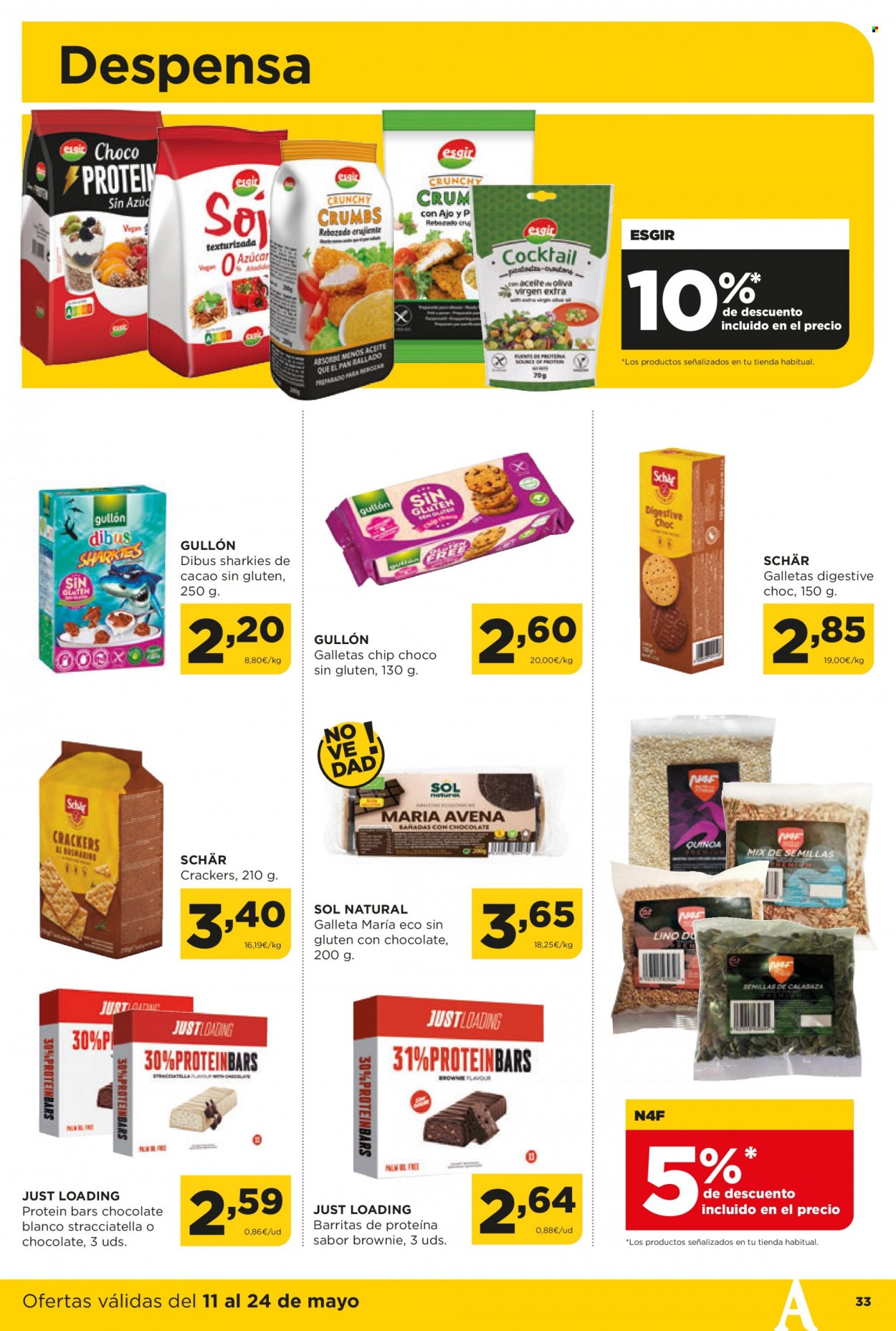 Folleto Alimerka - 11/05/23 - 24/05/23. Página 33