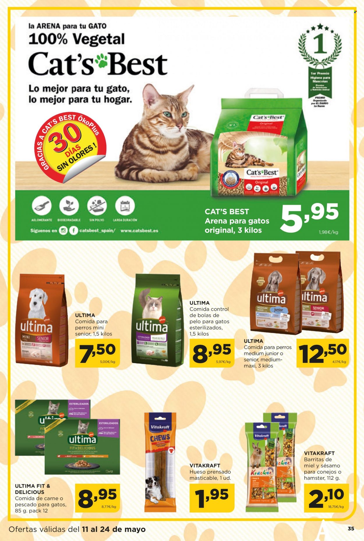 Folleto Alimerka - 11/05/23 - 24/05/23. Página 35