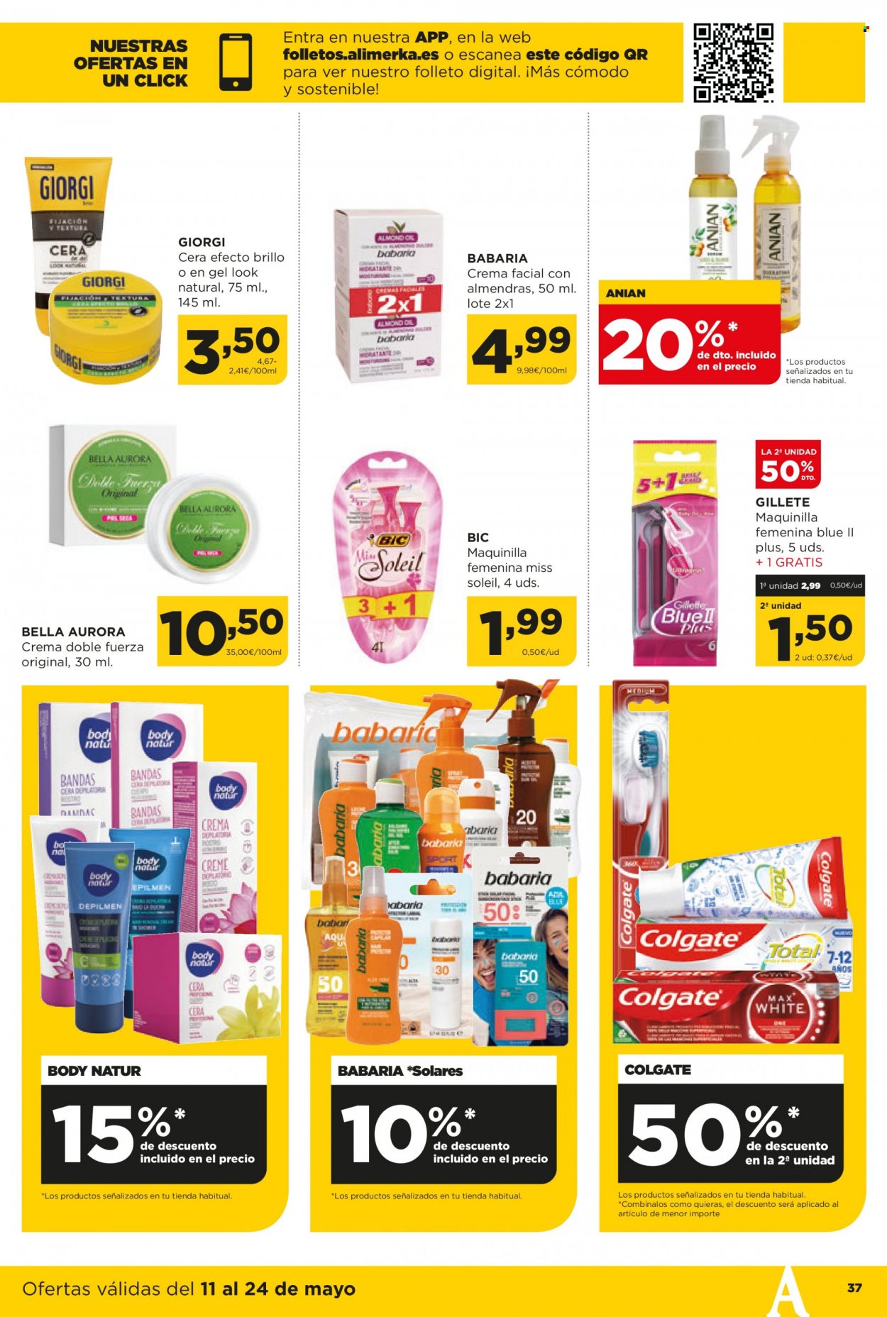 Folleto Alimerka - 11/05/23 - 24/05/23. Página 37