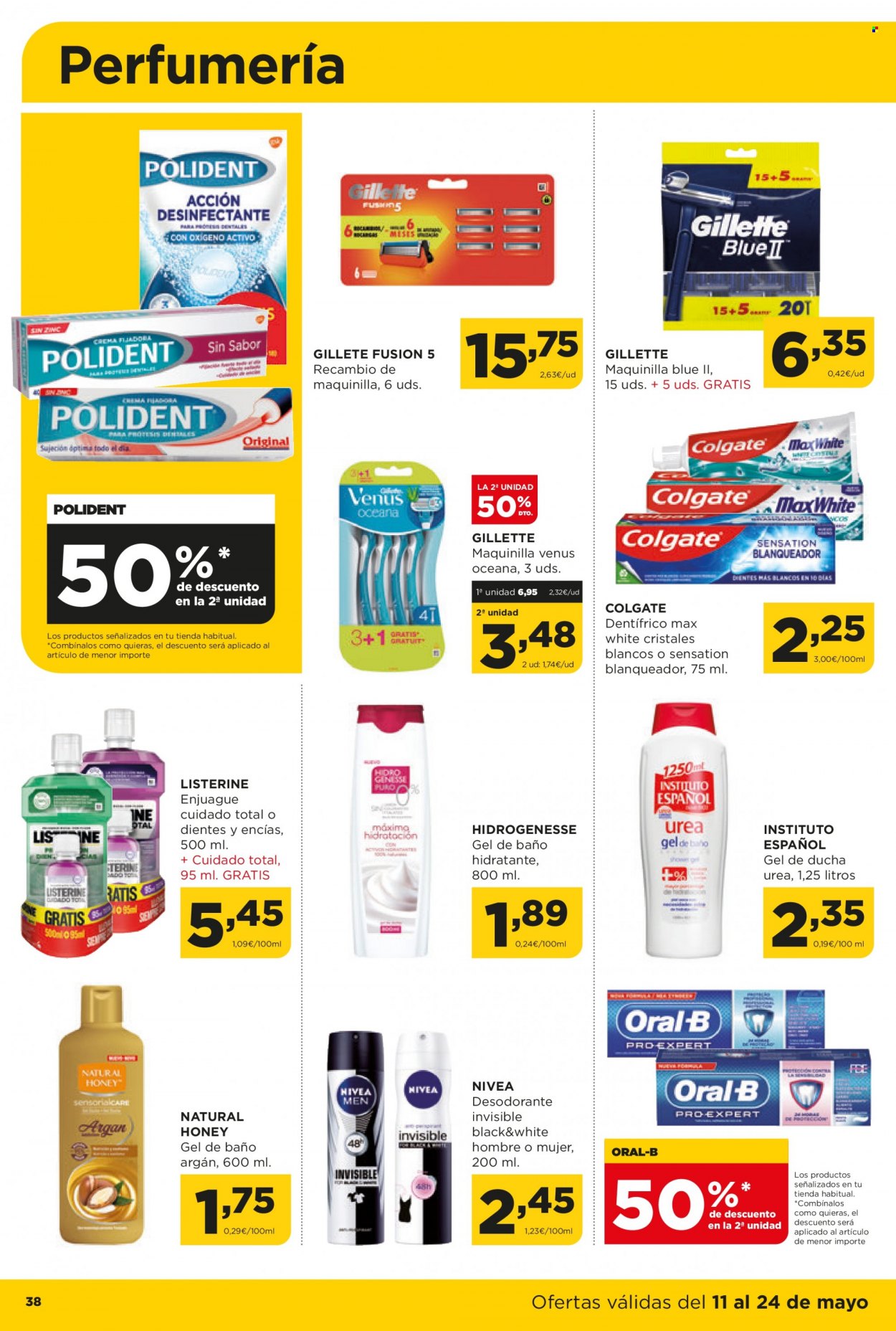 Folleto Alimerka - 11/05/23 - 24/05/23. Página 38