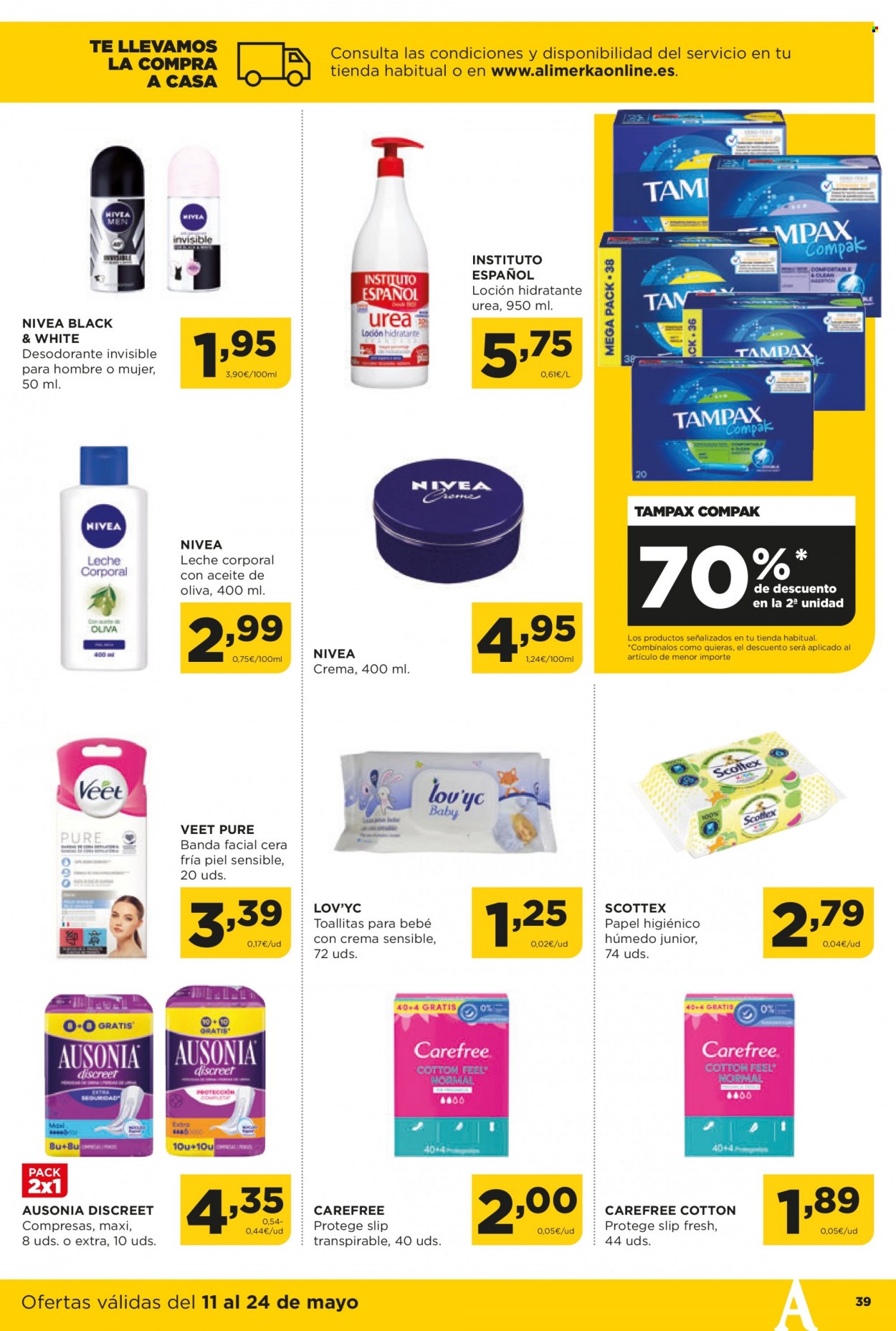 Folleto Alimerka - 11/05/23 - 24/05/23. Página 39