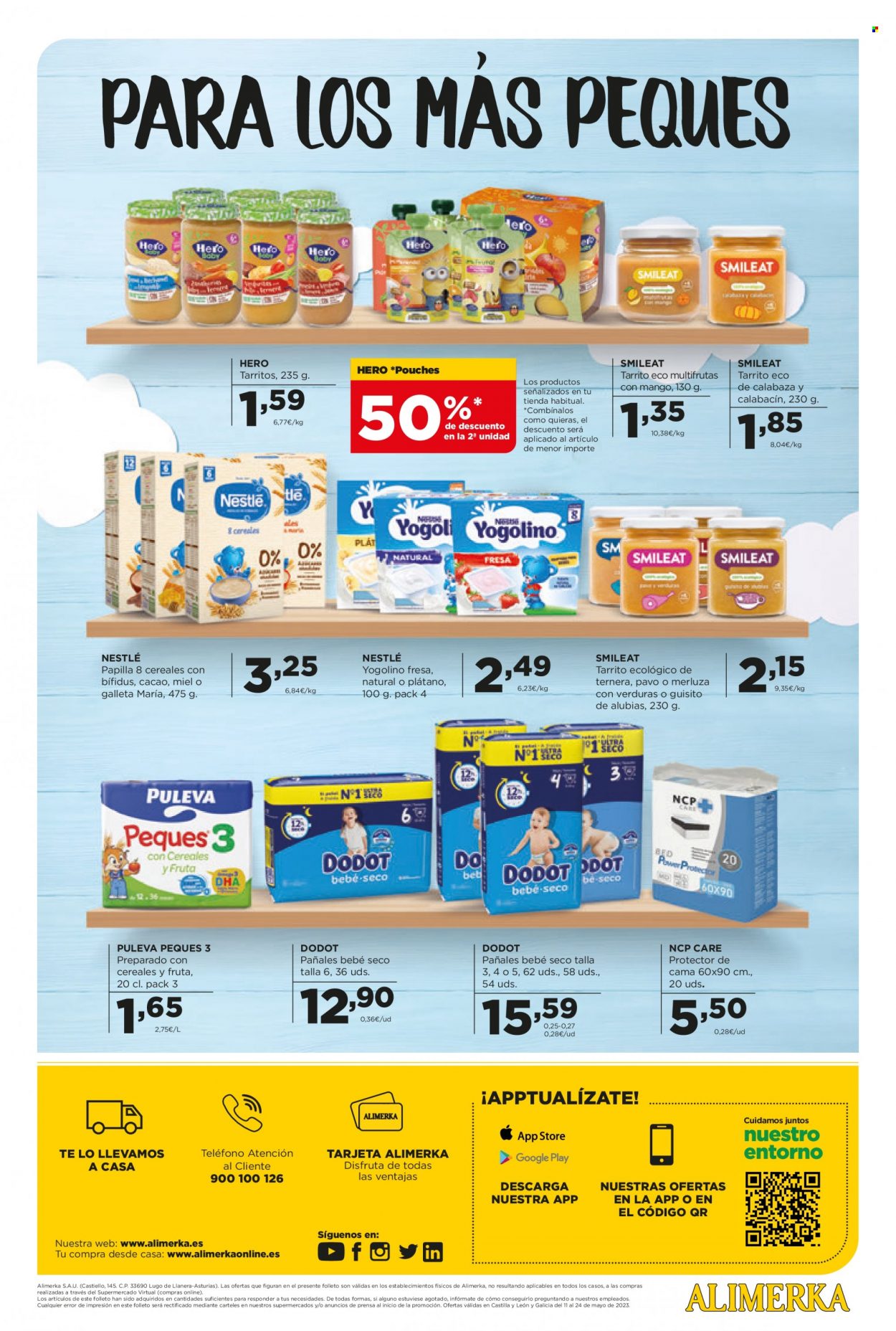 Folleto Alimerka - 11/05/23 - 24/05/23. Página 40