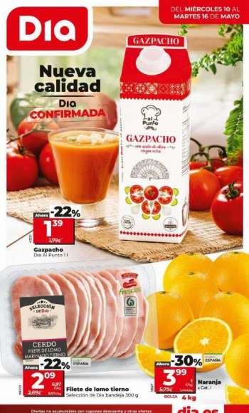 Folleto actual Dia - 10/05/23 - 16/05/23.