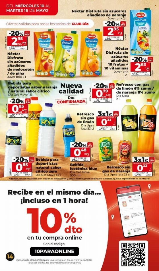 Folleto Dia - 10/05/23 - 16/05/23. Página 14
