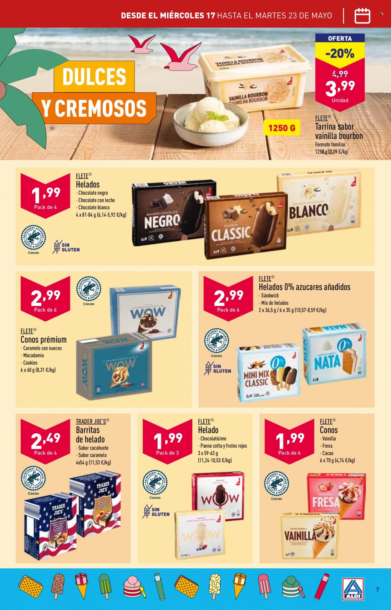 Folleto Aldi - 17/05/23 - 23/05/23. Página 7