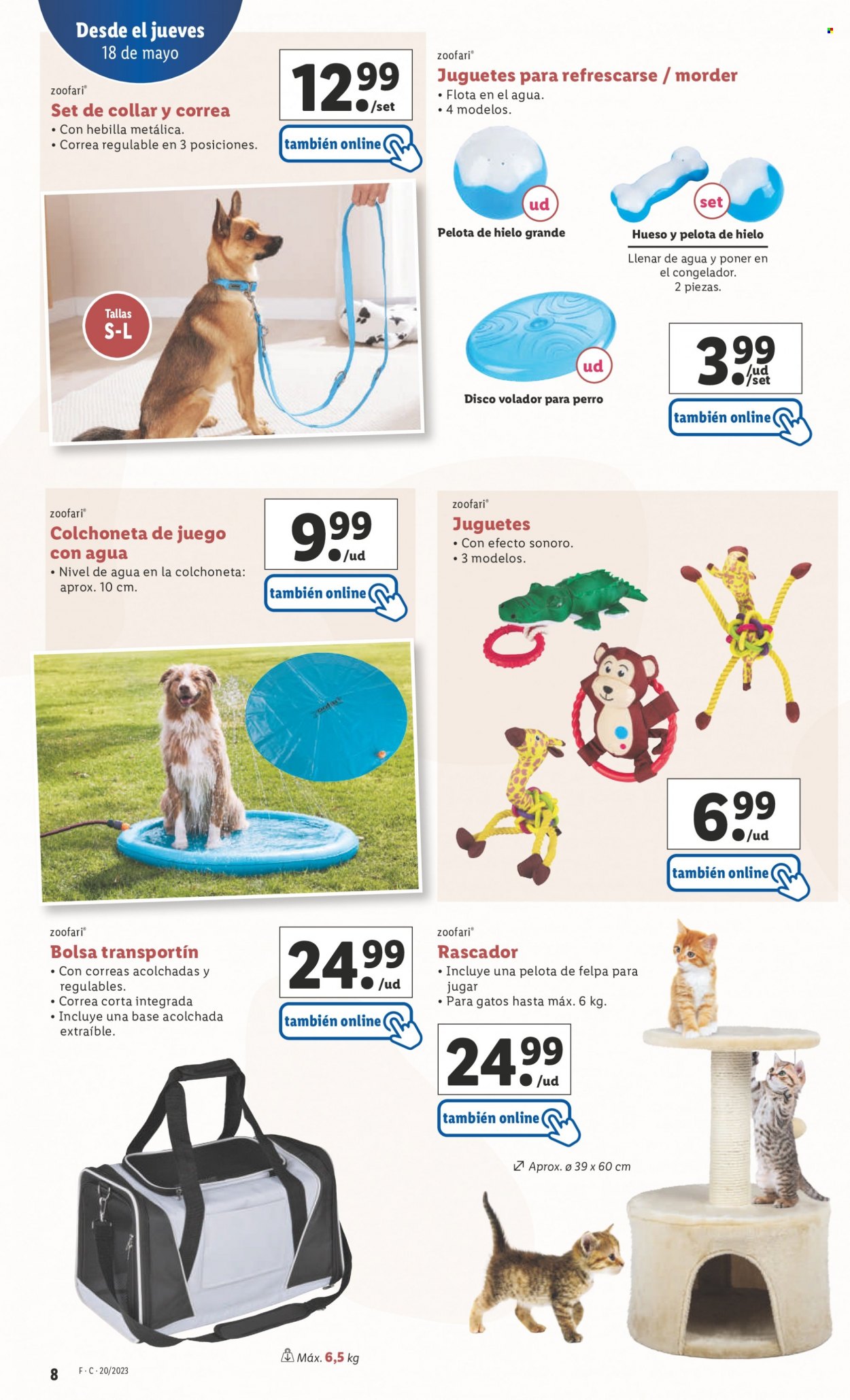 Folleto Lidl - 18/05/23 - 24/05/23. Página 8