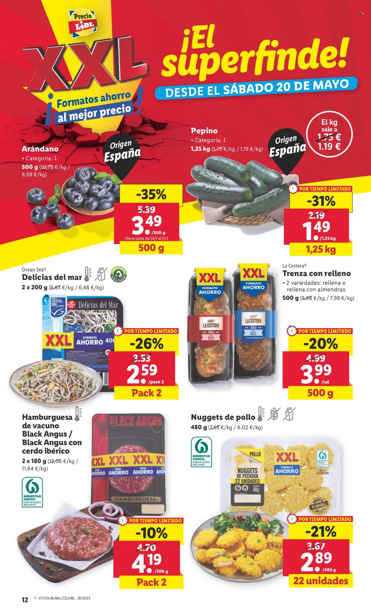 Folleto Lidl - 18/05/23 - 24/05/23. Página 32