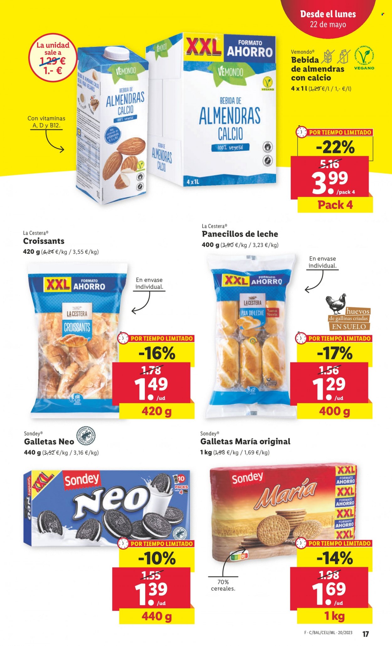 Folleto Lidl - 18/05/23 - 24/05/23. Página 37