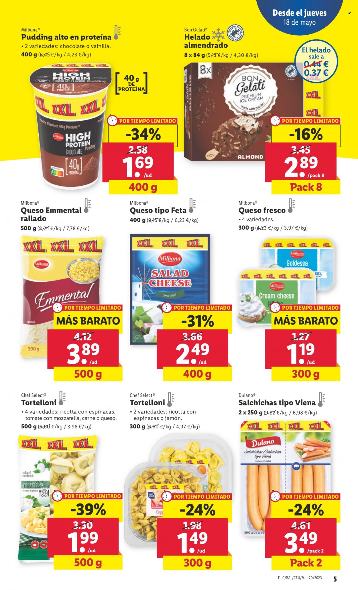 Folleto Lidl - 18/05/23 - 24/05/23. Página 5