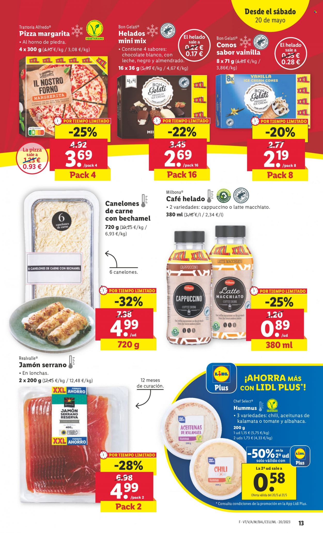 Folleto Lidl - 18/05/23 - 24/05/23. Página 13