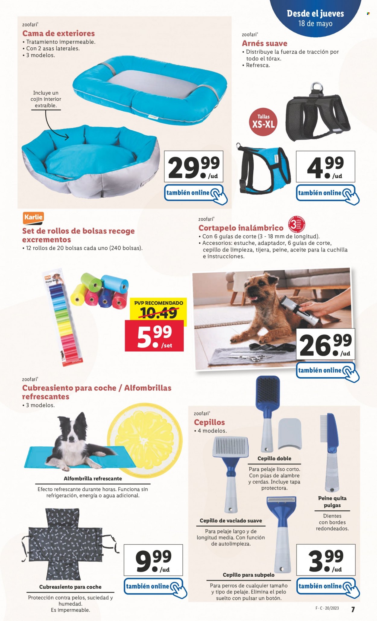 Folleto Lidl - 18/05/23 - 24/05/23. Página 29