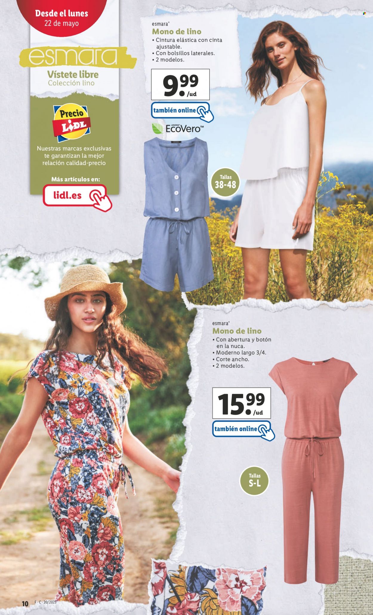 Folleto Lidl - 18/05/23 - 24/05/23. Página 32