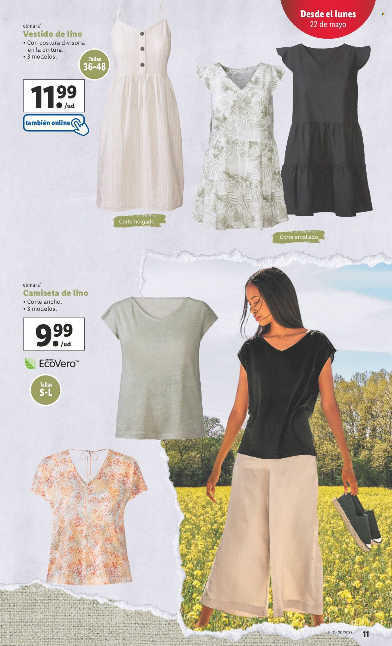 Folleto Lidl - 18/05/23 - 24/05/23. Página 33