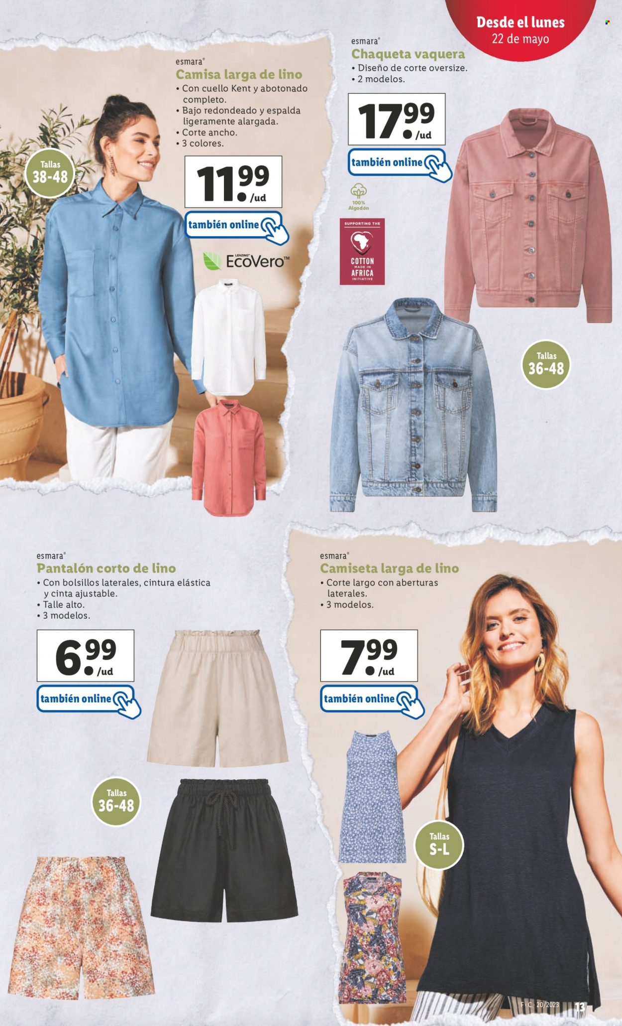 Folleto Lidl - 18/05/23 - 24/05/23. Página 35