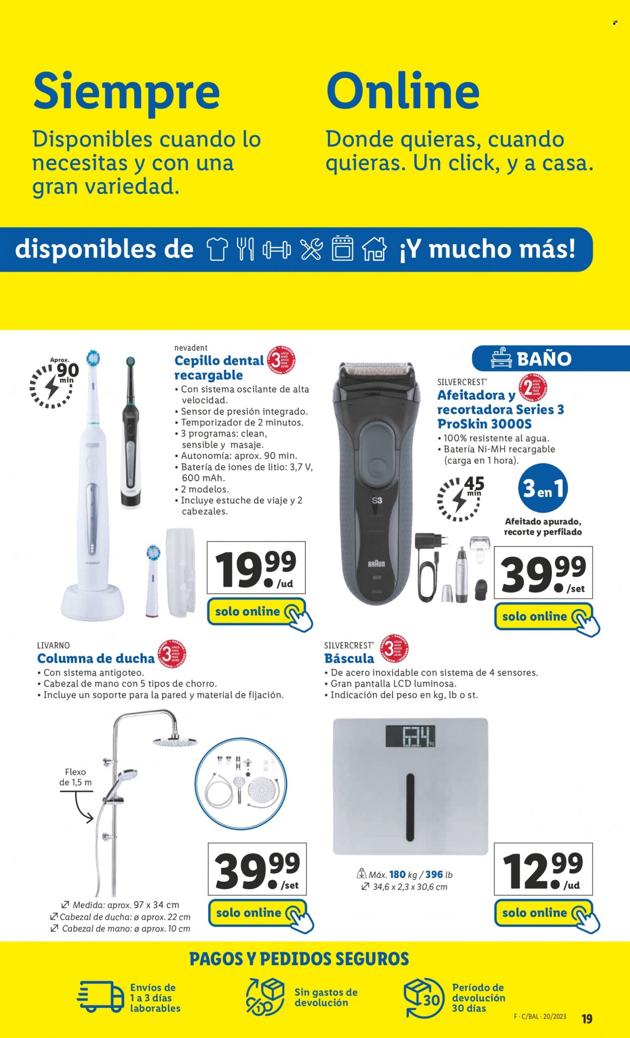 Folleto Lidl - 18/05/23 - 24/05/23. Página 41