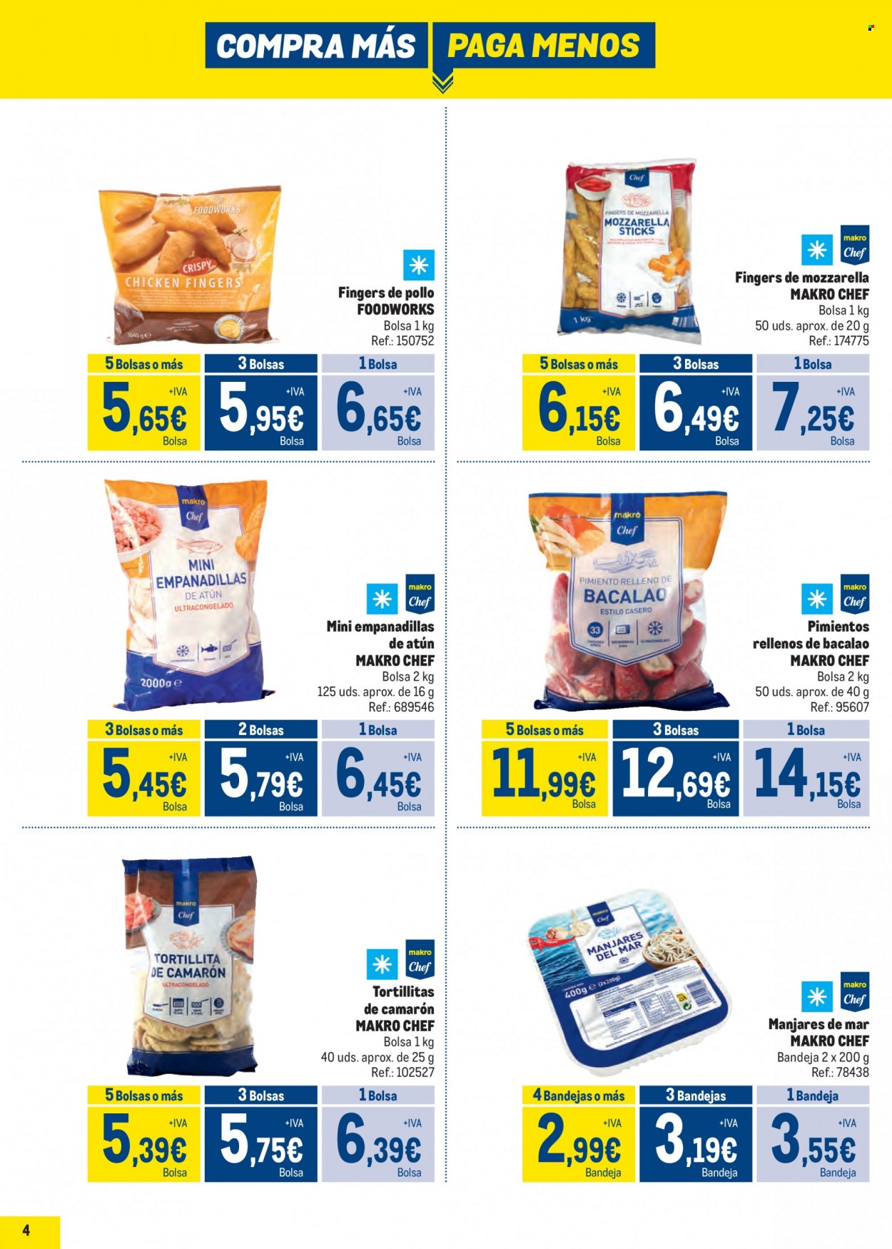 Folleto Makro - 11/05/23 - 05/07/23. Página 4