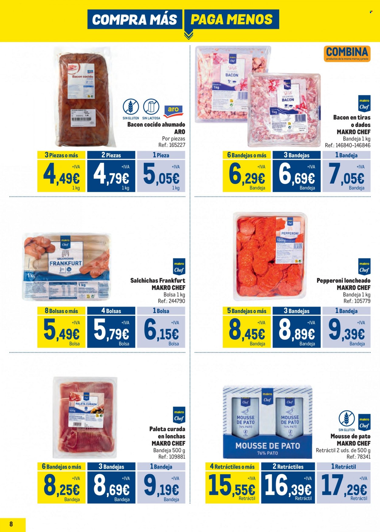 Folleto Makro - 11/05/23 - 05/07/23. Página 8