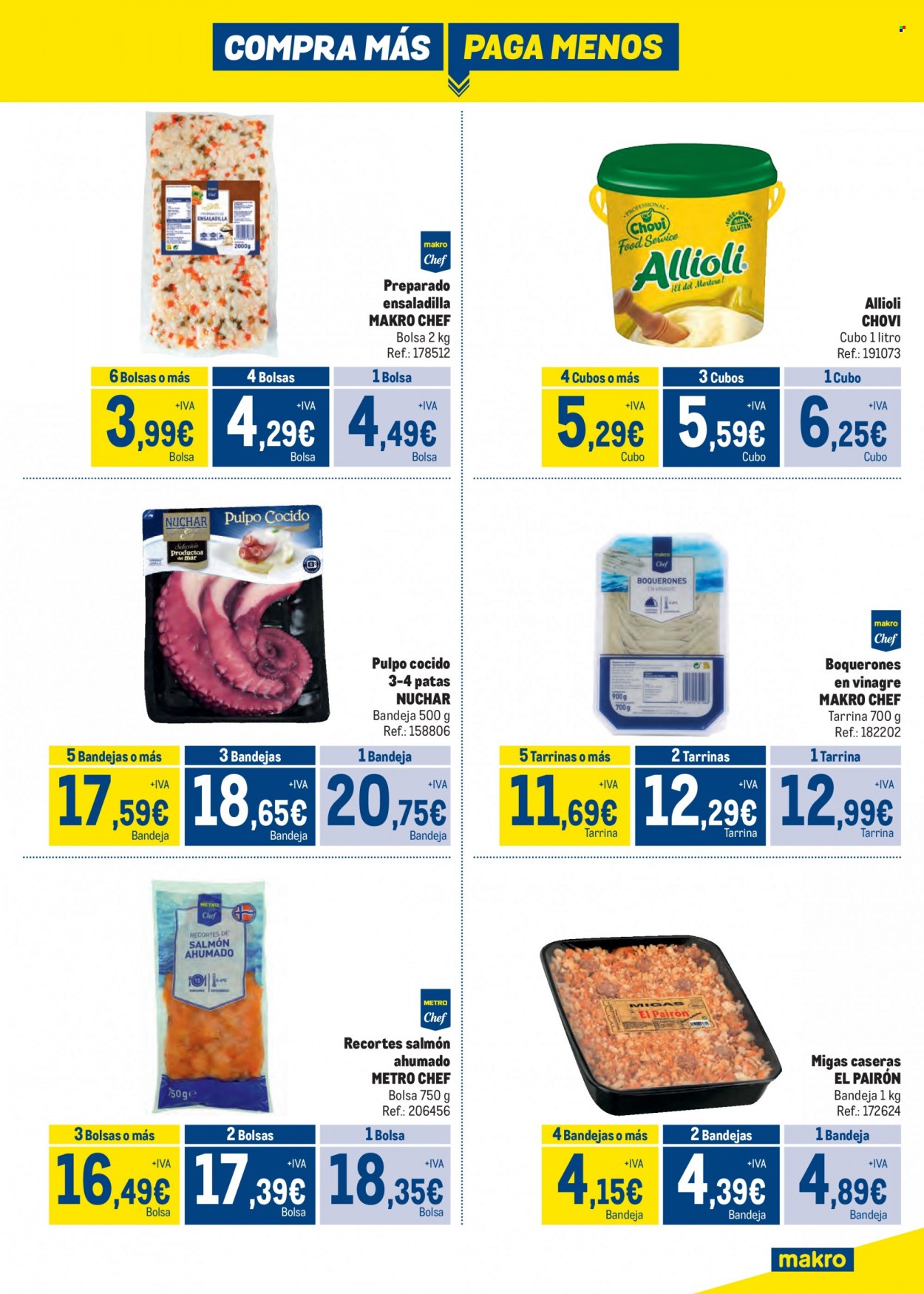 Folleto Makro - 11/05/23 - 05/07/23. Página 9