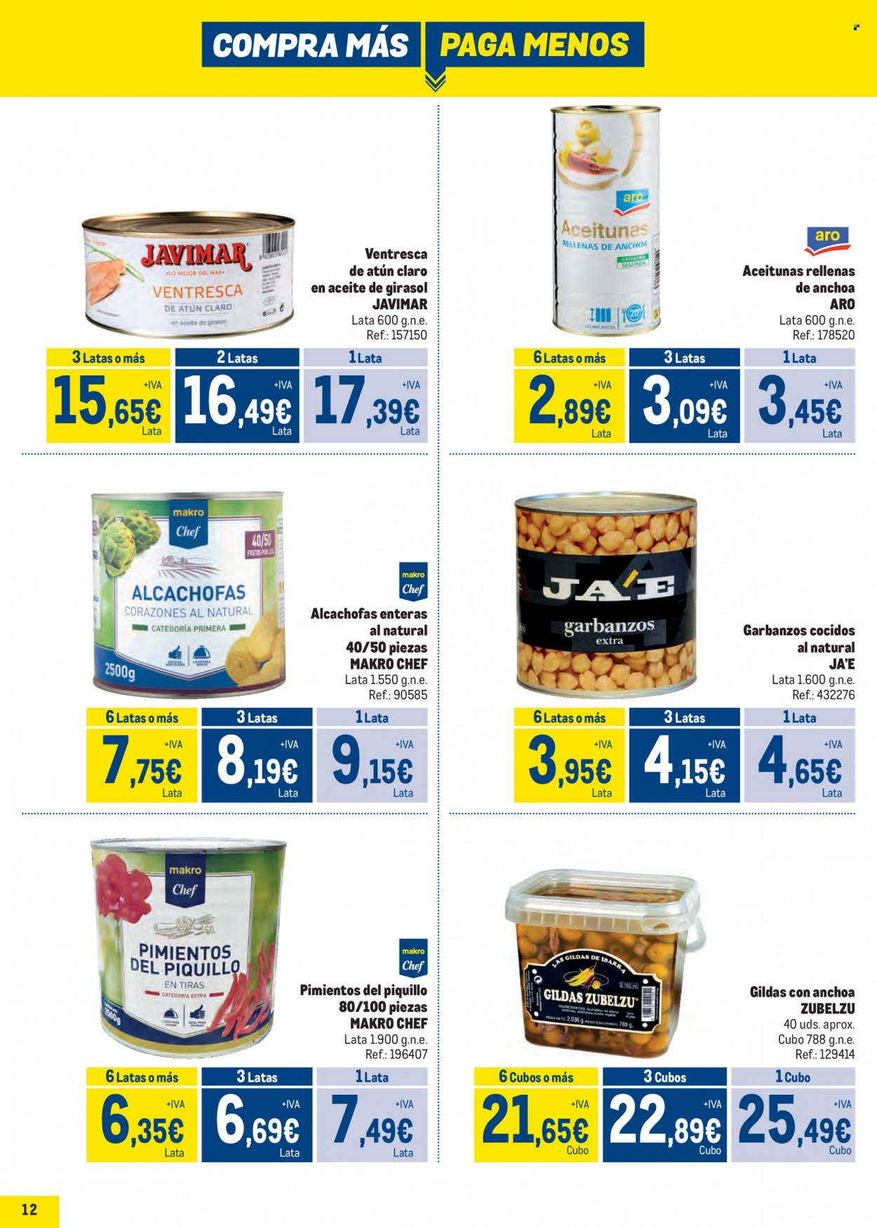 Folleto Makro - 11/05/23 - 05/07/23. Página 12