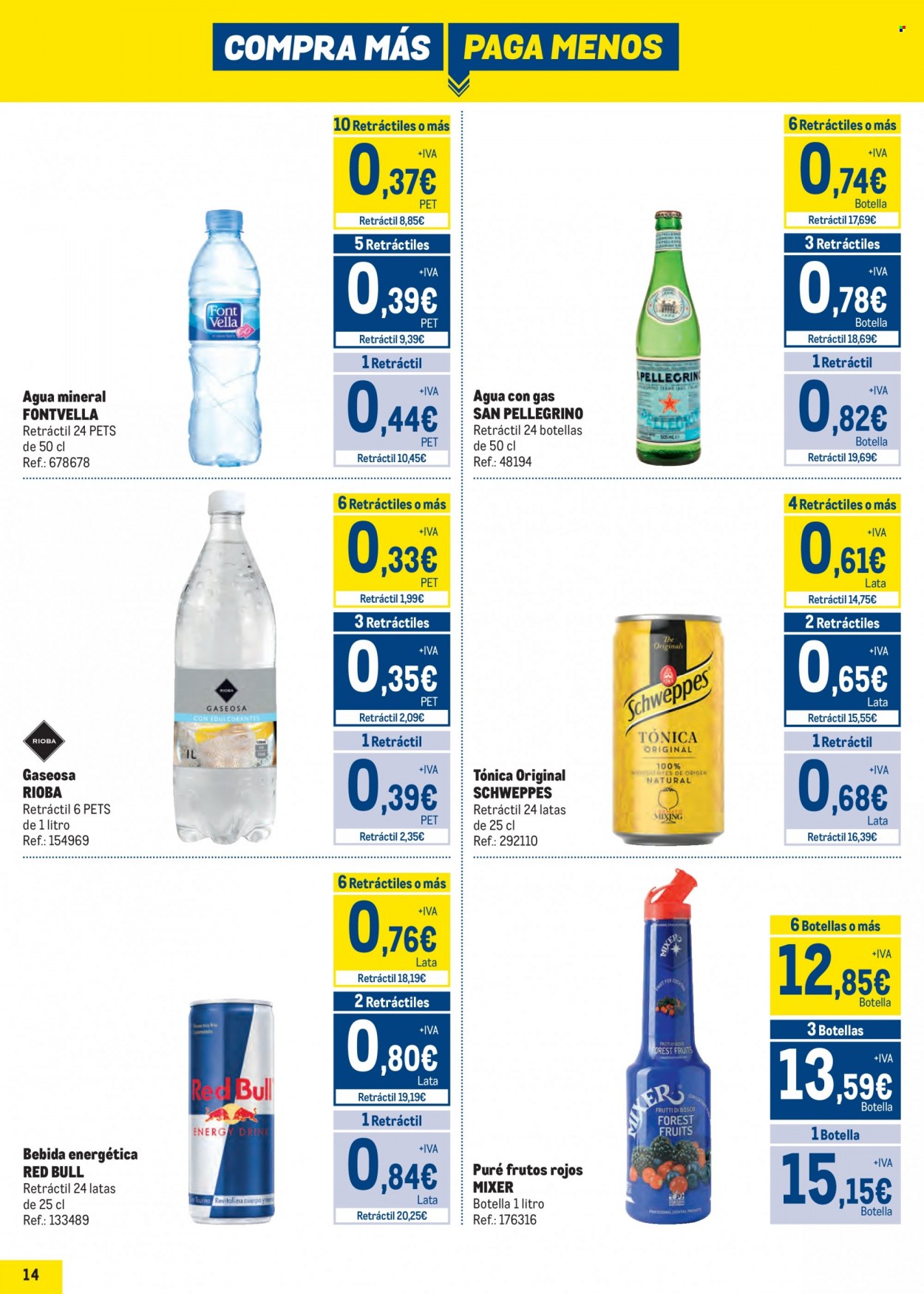 Folleto Makro - 11/05/23 - 05/07/23. Página 14