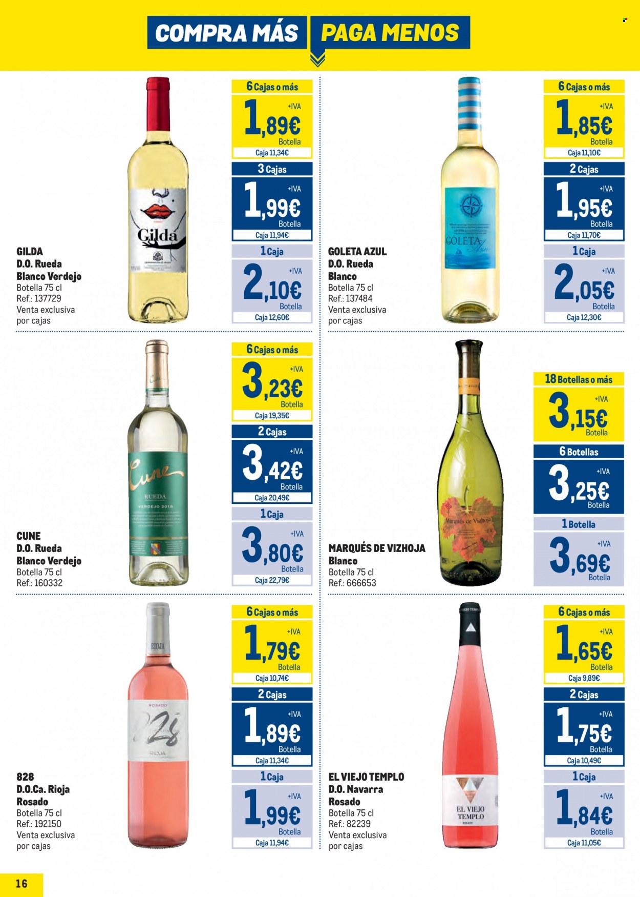Folleto Makro - 11/05/23 - 05/07/23. Página 16