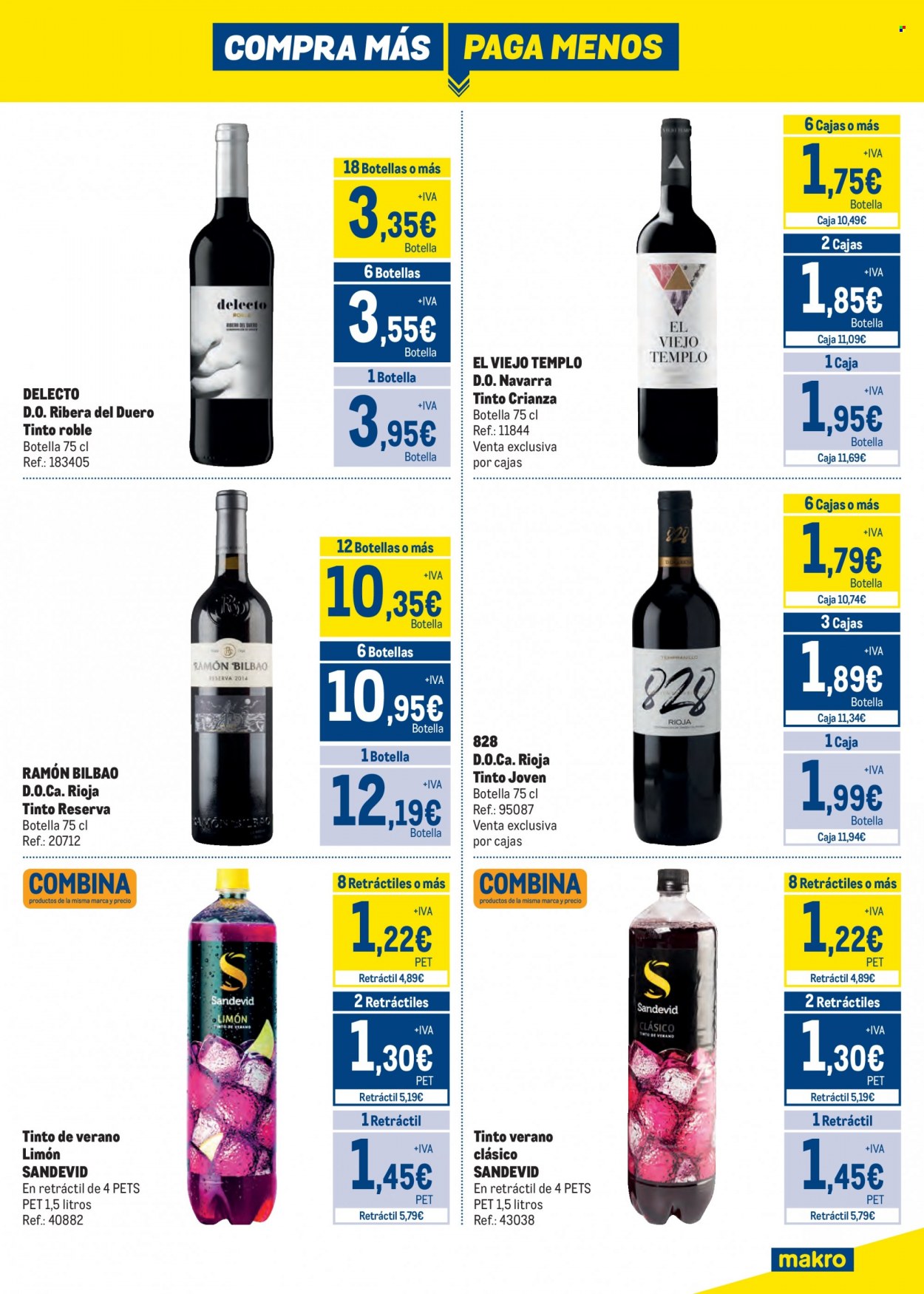 Folleto Makro - 11/05/23 - 05/07/23. Página 17