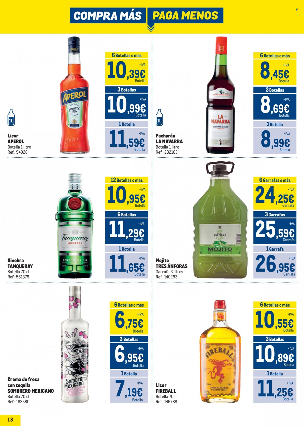 Folleto Makro - 11/05/23 - 05/07/23. Página 18
