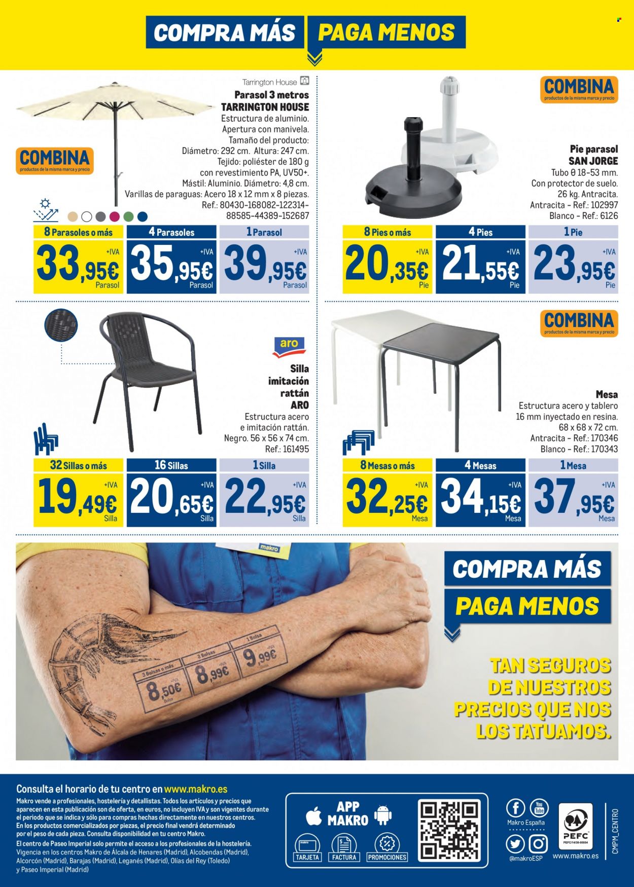 Folleto Makro - 11/05/23 - 05/07/23. Página 24