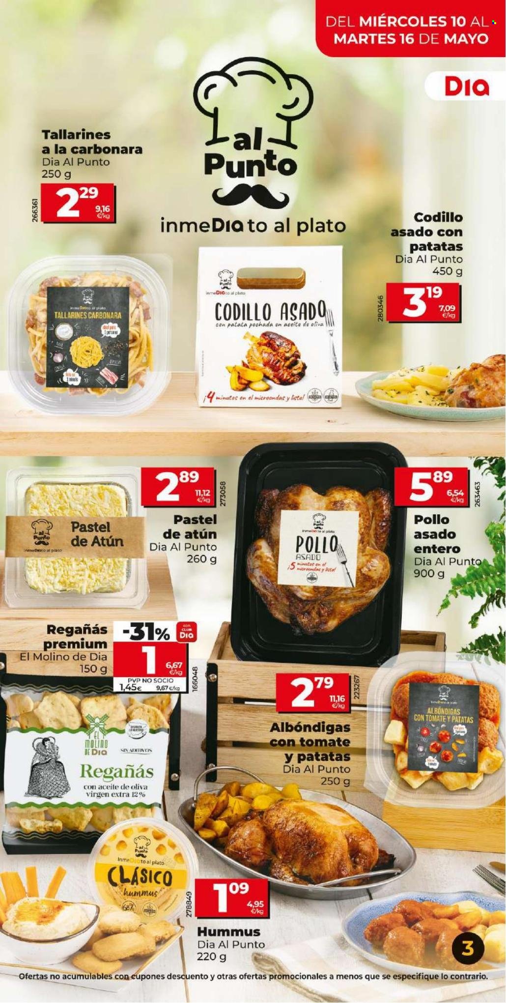 Folleto Dia - 10/05/23 - 16/05/23. Página 3