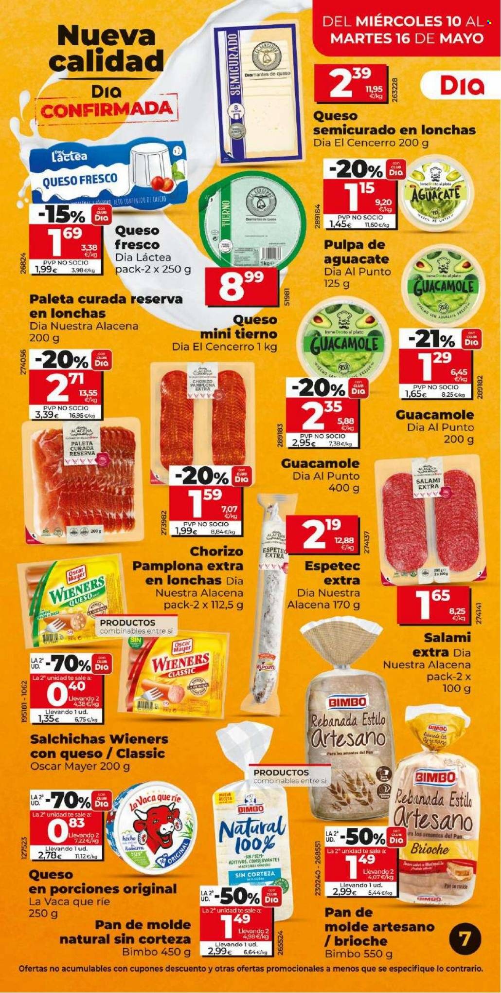 Folleto Dia - 10/05/23 - 16/05/23. Página 7