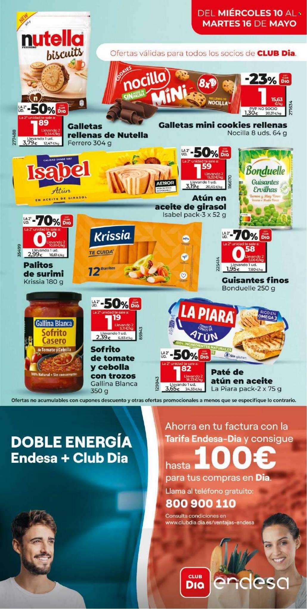 Folleto Dia - 10/05/23 - 16/05/23. Página 9
