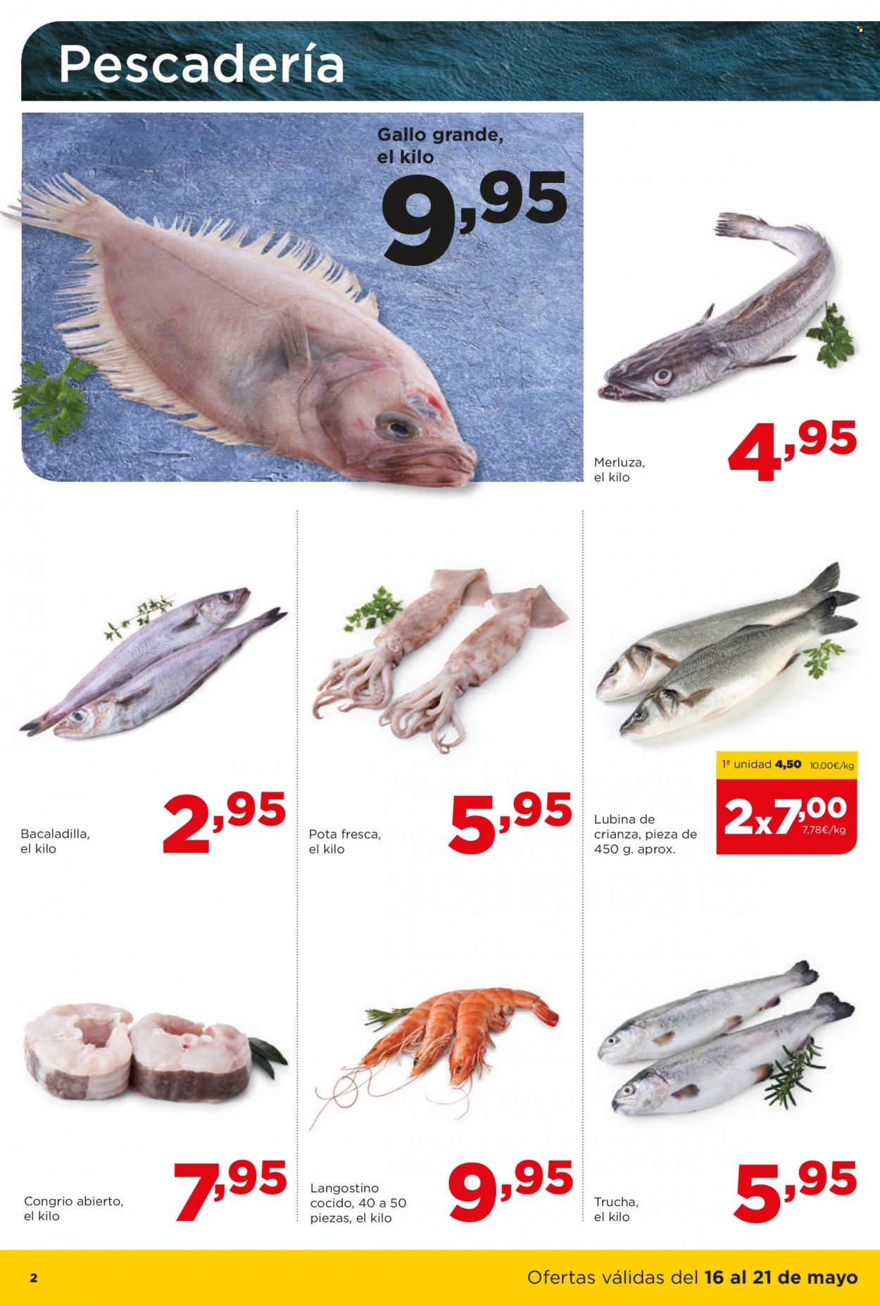 Folleto Alimerka - 15/05/23 - 21/05/23. Página 2