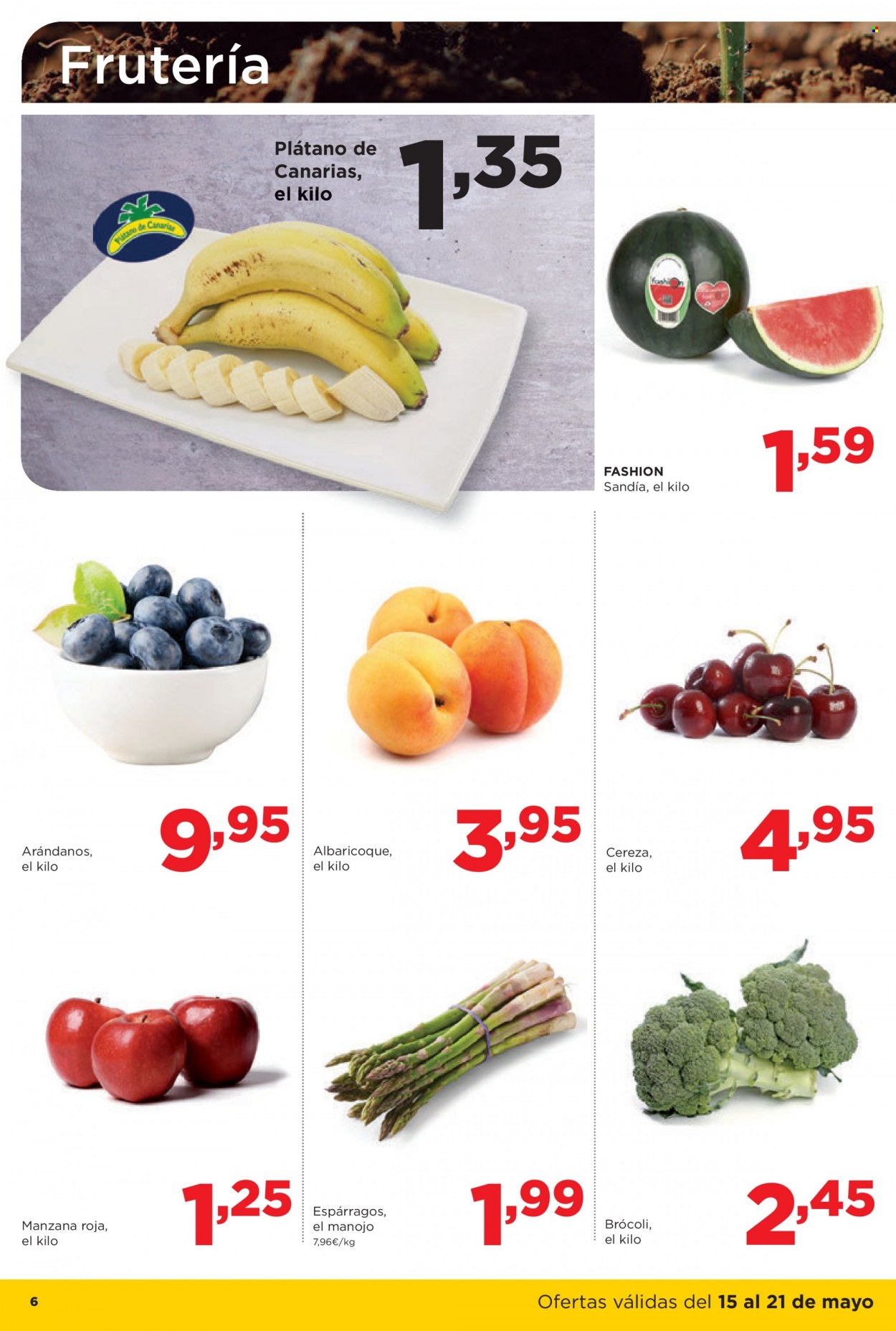 Folleto Alimerka - 15/05/23 - 21/05/23. Página 6