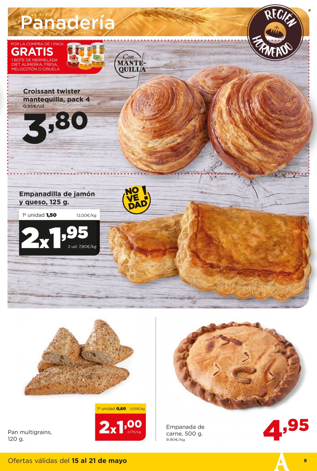 Folleto Alimerka - 15/05/23 - 21/05/23. Página 9