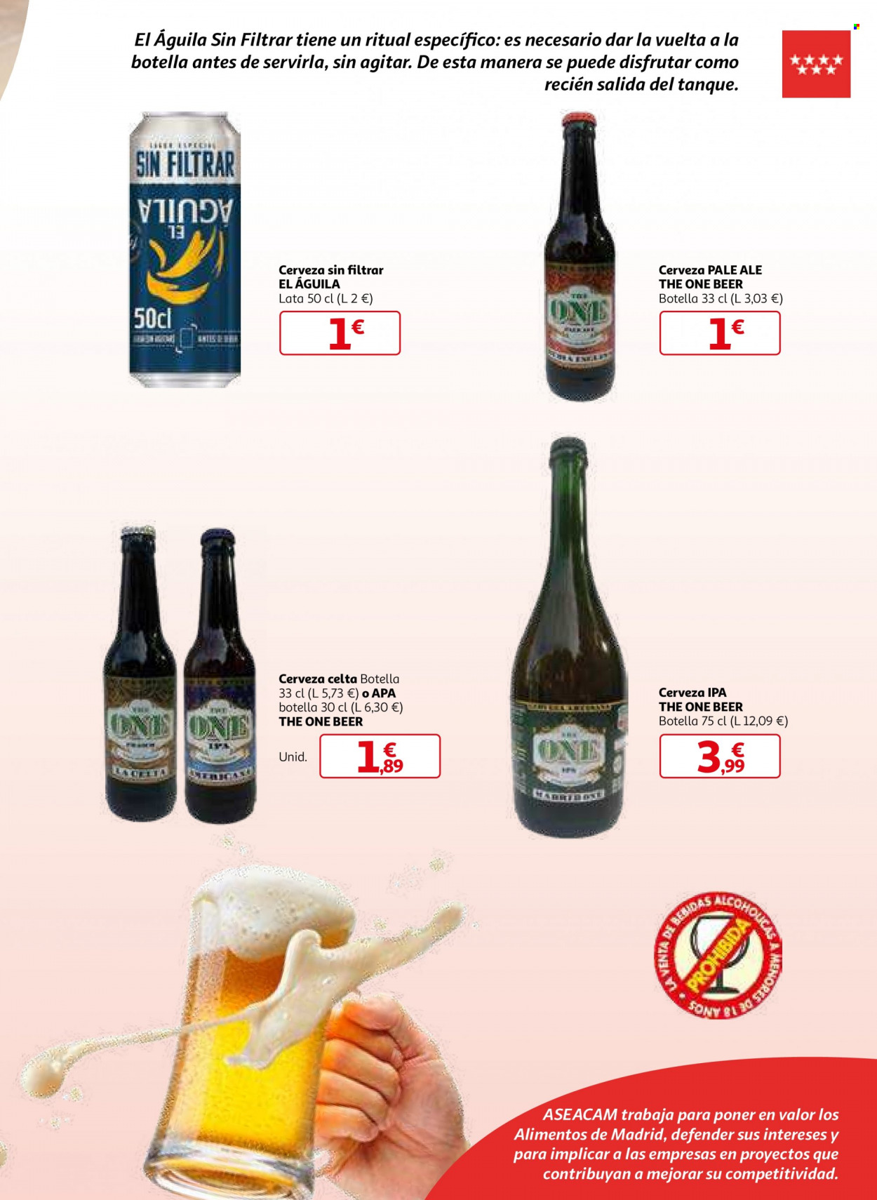 Folleto Alcampo - 11/05/23 - 28/05/23. Página 17