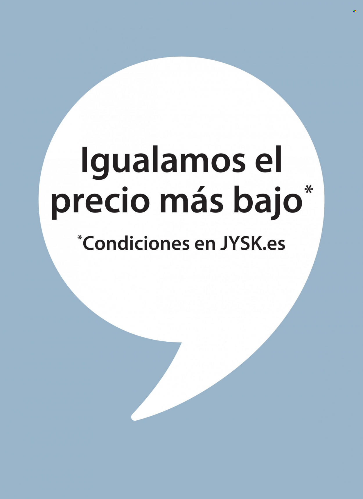 Folleto JYSK - 15/05/23 - 17/05/23. Página 17