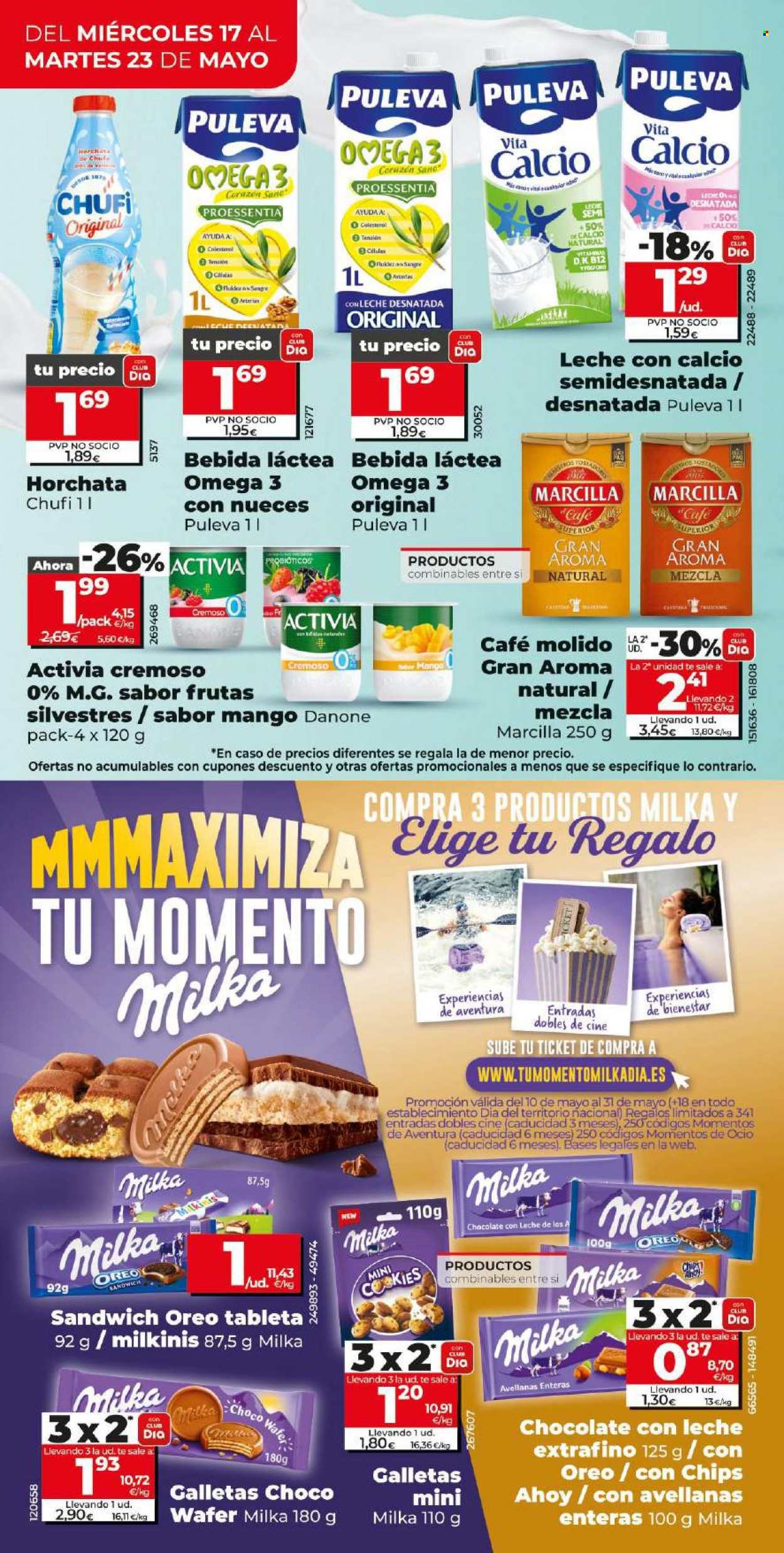 Folleto Dia - 17/05/23 - 23/05/23. Página 8