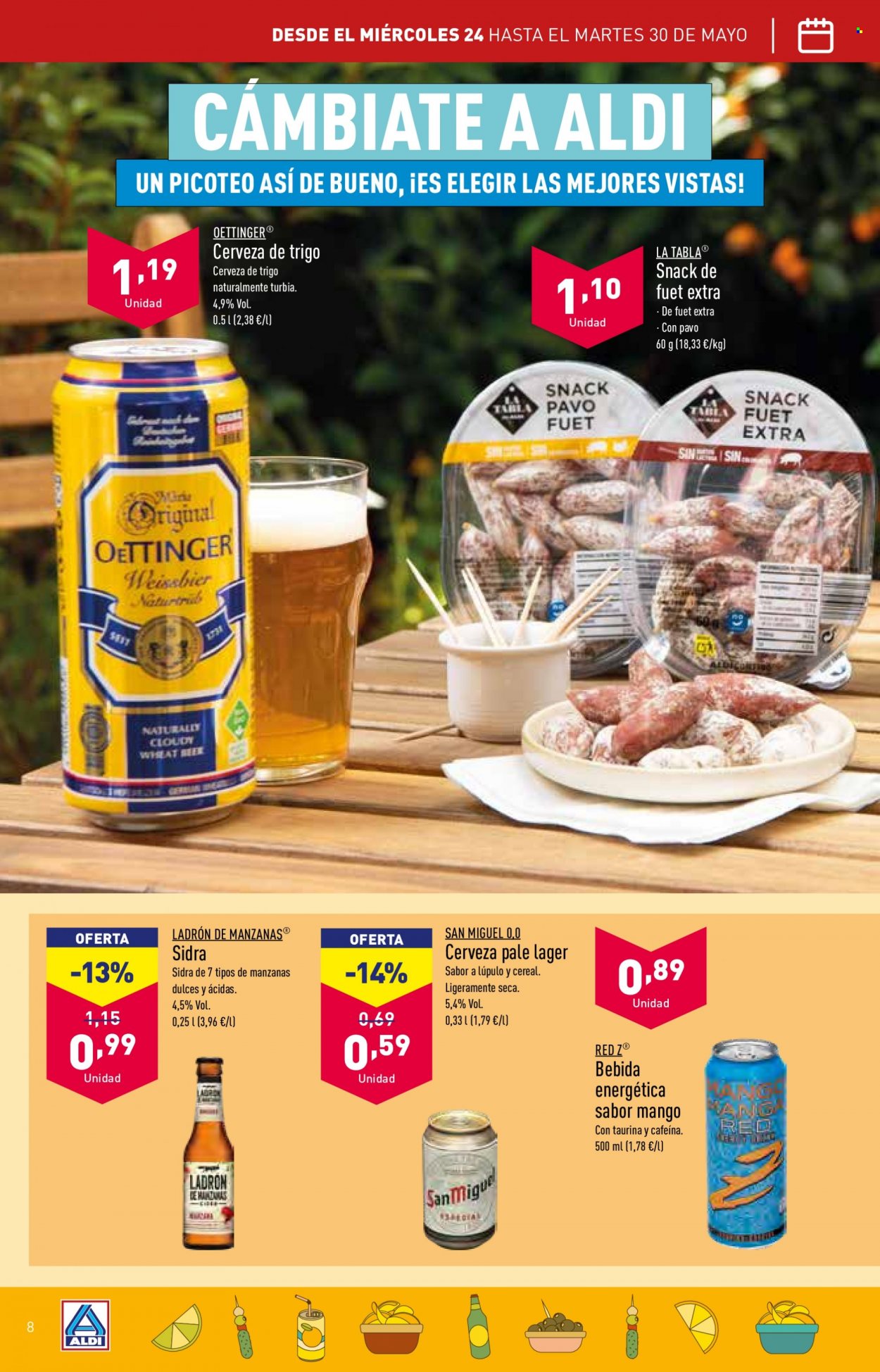 Folleto Aldi - 24/05/23 - 30/05/23. Página 8