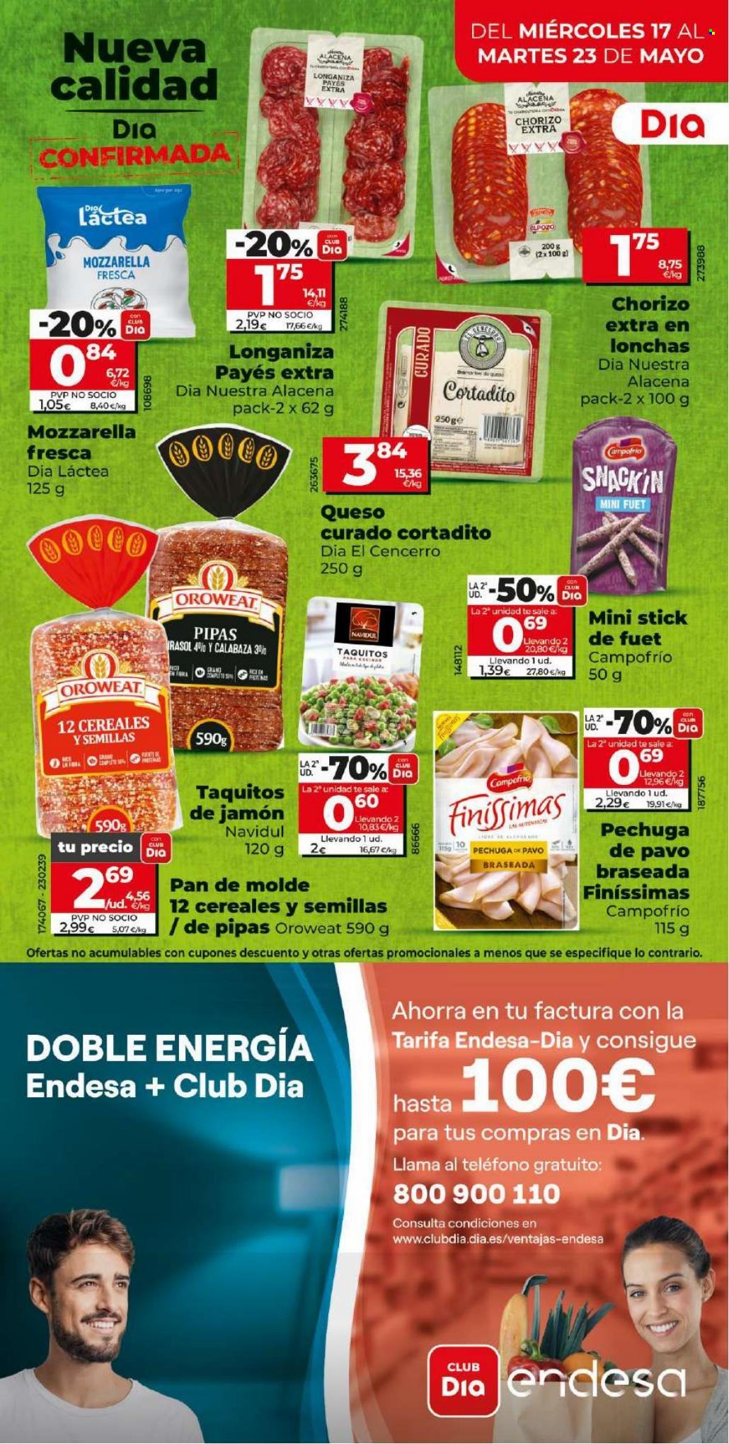 Folleto Dia - 17/05/23 - 23/05/23. Página 7