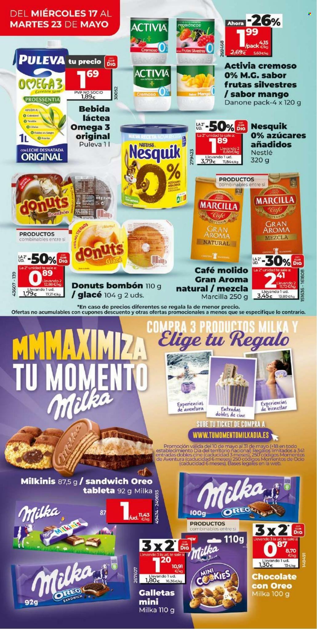 Folleto Dia - 17/05/23 - 23/05/23. Página 8