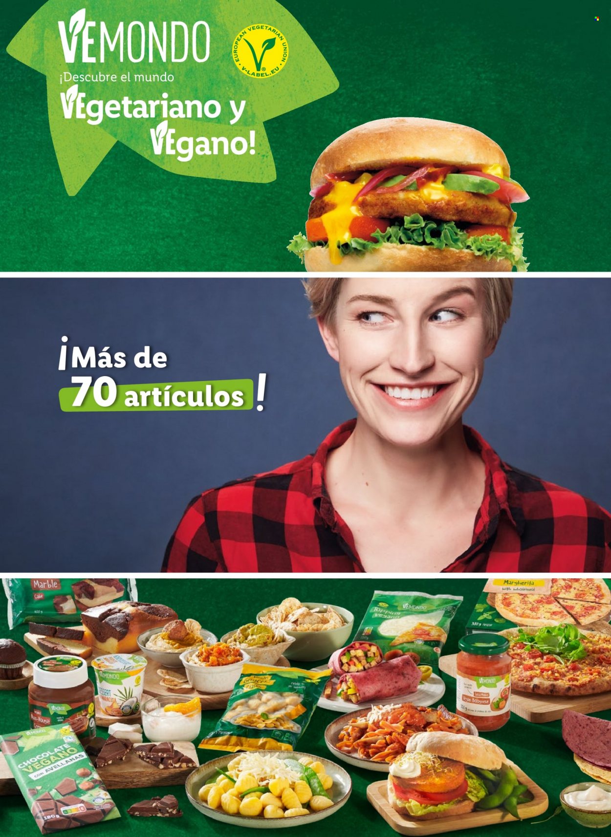 Folleto Lidl - 05/01/22 - 20/01/24. Página 1