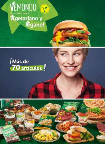 Folleto actual Lidl - 05/01/22 - 20/01/24.