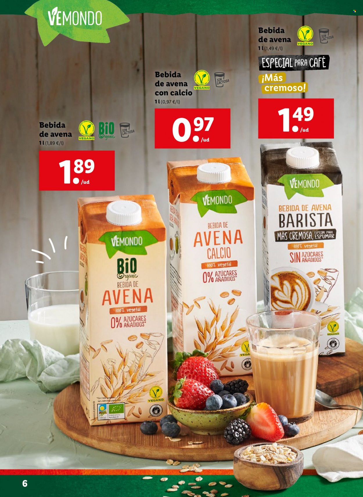 Folleto Lidl - 05/01/22 - 20/01/24. Página 6