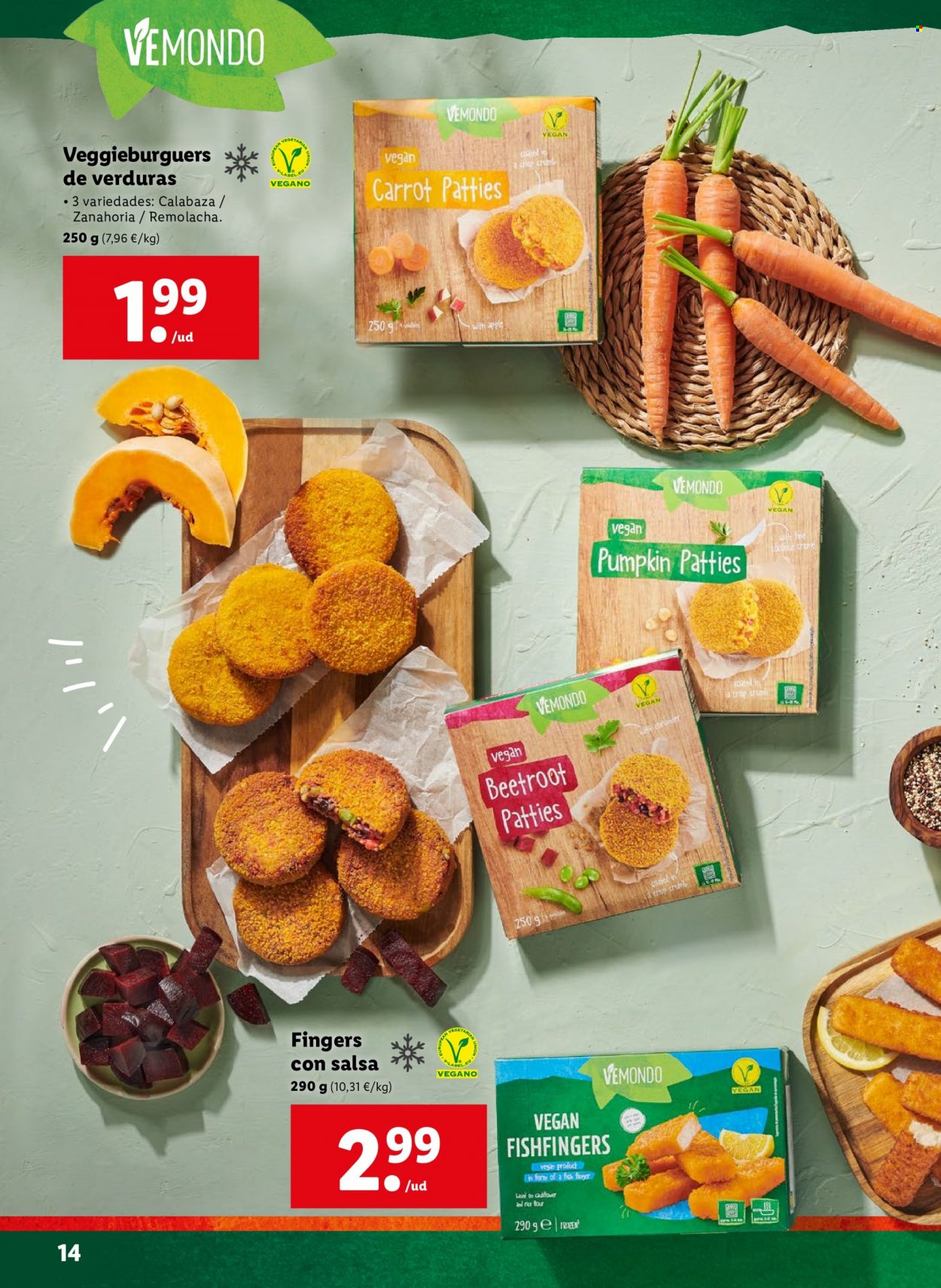 Folleto Lidl - 05/01/22 - 20/01/24. Página 14