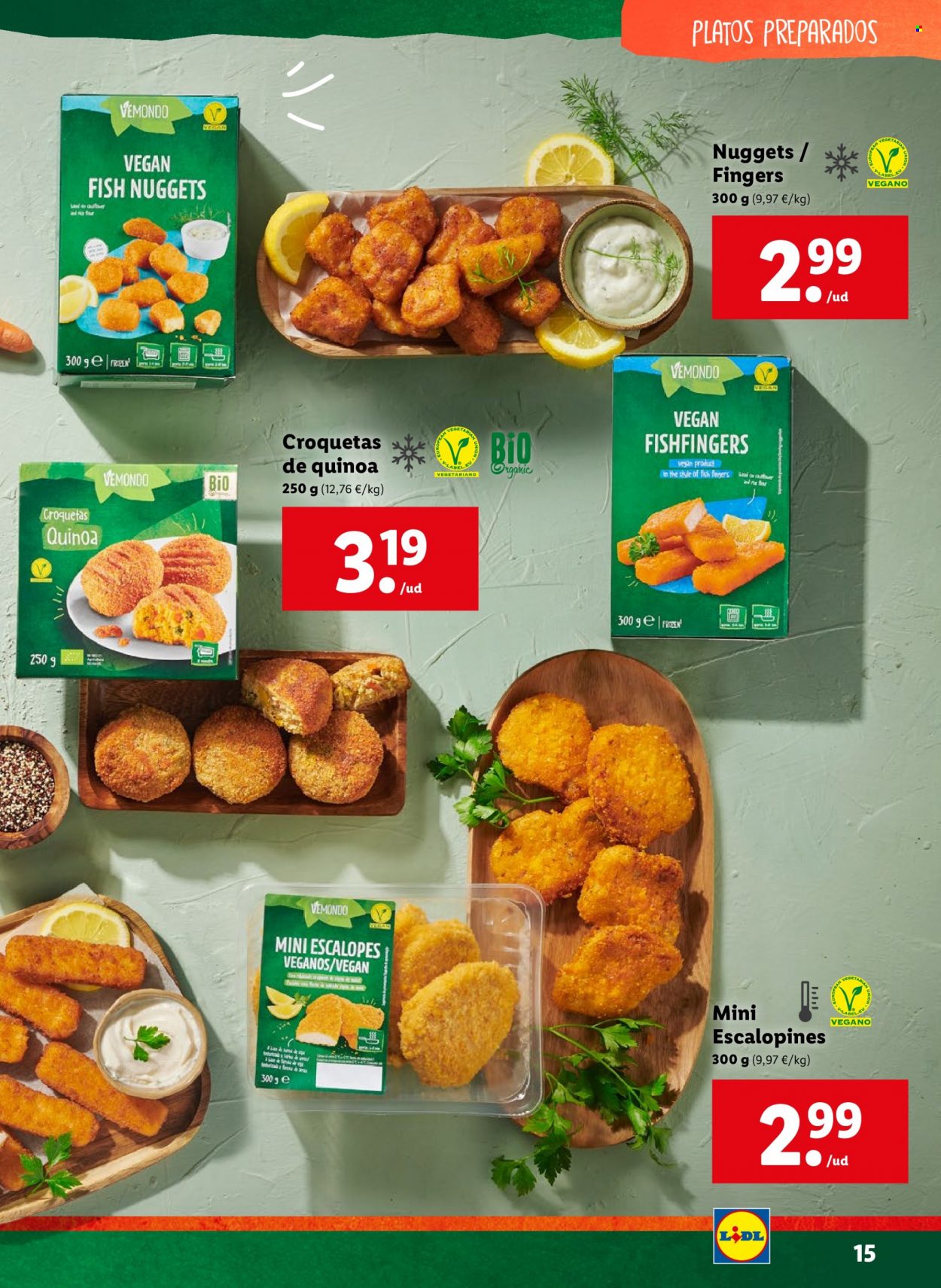 Folleto Lidl - 05/01/22 - 20/01/24. Página 15