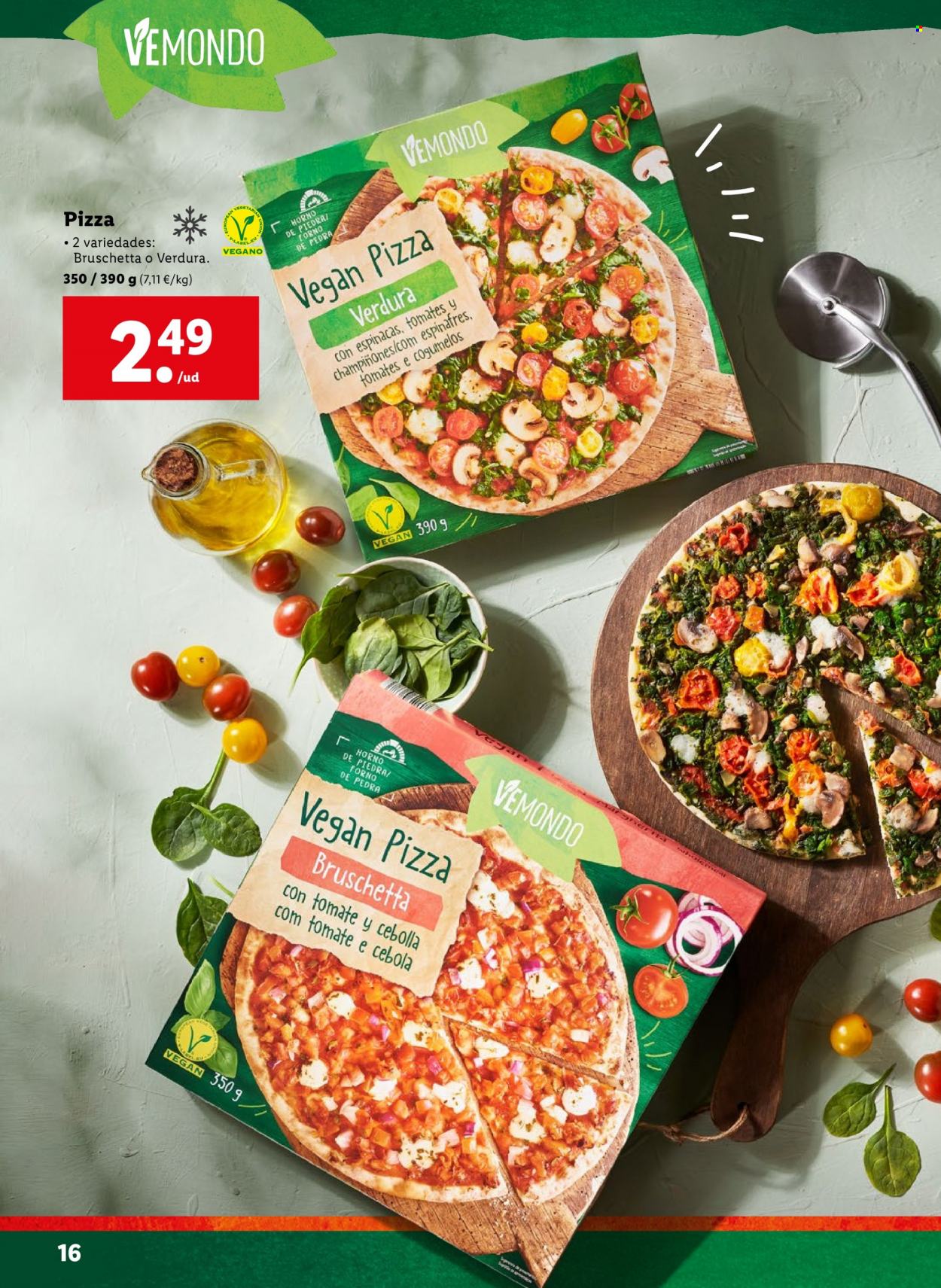 Folleto Lidl - 05/01/22 - 20/01/24. Página 16